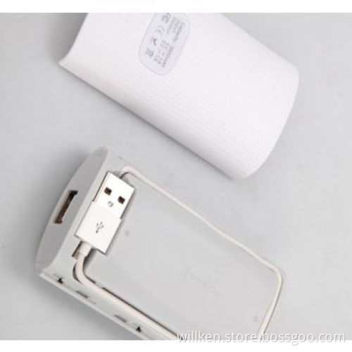 Portable Power Banks Case for iPhone/iPad Mini, 5600mAh Capacity, Various Colors Available